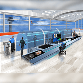 TSA Deploys Compact Baggage Screening System Developed With DHS, Industry Partner IDSS