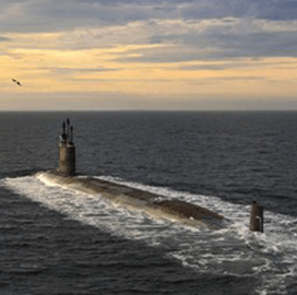 Navy Officials Say Contractors Outsource Work on Aircraft Carriers, Submarines