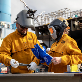 General Dynamics, Navy Lay Keel for Future USS Simanek Expeditionary Sea Base Ship