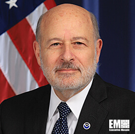 Rick Spinrad: New NOAA Investments to Support Climate Change, Resiliency Research