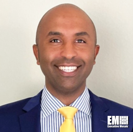 Nathan Kebede Joins Michael Baker International in New Leadership Position
