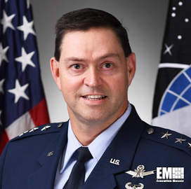 Gen. Chance Saltzman Takes Over as Chief of Space Operations