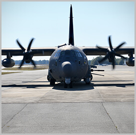 Lockheed Delivers Final AC-130J Gunship to Air Force Special Operations Command