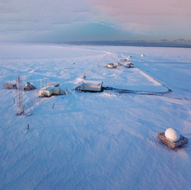 DOD Offices, Mitre Team Up to Develop Arctic Microgrid System