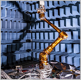 NRL Completes Component-Level Tests on Robotic Servicing Payload for GEO Satellites