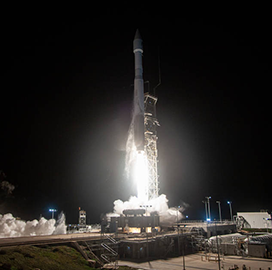 NOAA JPSS-2 Satellite, NASA’s LOFTID Heat Shield Tech Demo Launch Aboard ULA’s Atlas V