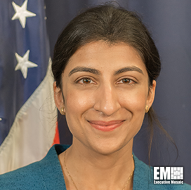 FTC Tightens Policy Banning Unfair Competitive Tactics; Lina Khan Quoted