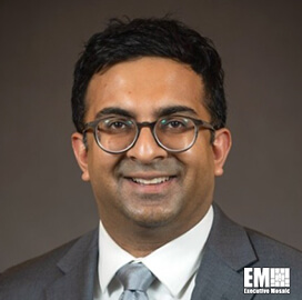 Asad Ramzanali Named OSTP Chief of Staff