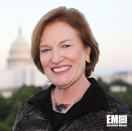 Former NASA Talent Director Elizabeth Kolmstetter Becomes CISA’s 1st Chief People Officer