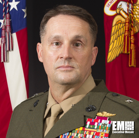 Marine Corps Reserve to Purchase Small Watercraft for Design 2030 Experimentation;  Brig. Gen. Douglas Clark Quoted