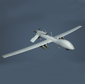 Senators Ask DOD to Supply Gray Eagle Drones to Ukraine