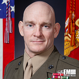 U.S. Marine Corps Sgt. Maj. Troy Black Discusses Changes to Improve Personnel System