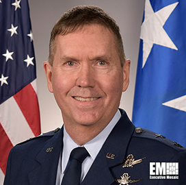 Maj. Gen. Shawn Bratton: STARCOM Eyes Live Operations for Training Guardians