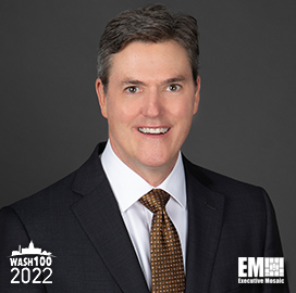 SAIC Recognized as DOD JADC2 Contributor in Frost & Sullivan Report; Michael LaRouche Quoted