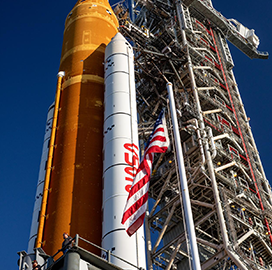 NASA’s Artemis I Space Launch System Rocket Reaches Mission Goals