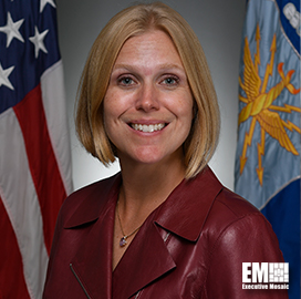 Lauren Knausenberger: Air Force Must Double Down on AI to Maintain Competitive Advantage