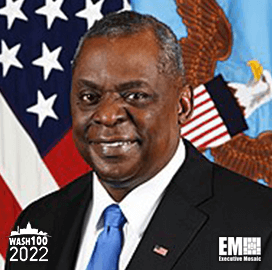 Lloyd Austin: Congress Should Pass On-Time Appropriation to Advance US Deterrence