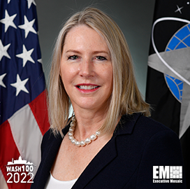 Space Force CTIO Lisa Costa Underscores Importance of Digital Training for Guardians