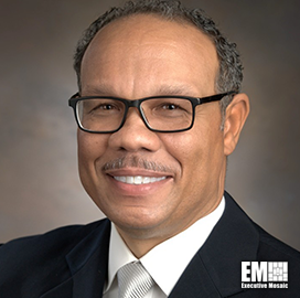 HII Mission Technologies’ Jerome Thomas Talks Navigating Change With Potomac Officers Club