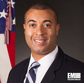 Franklin Parker Confirmed as Assistant Secretary of Navy for Manpower, Reserve Affairs