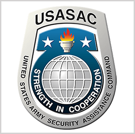 USASAC Details FMS, Security Assistance Programs & Priorities in FY 2022