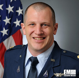Montgomery ‘Blair’ Kirk Named Operations Director for NRO Vandenberg