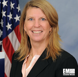 Former NAVSEA Comptroller Karla Horn Named Navy International Programs Office Executive Director