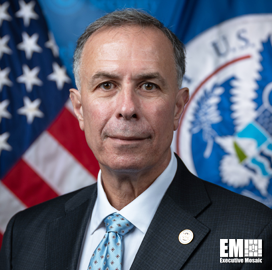 DHS, Shooter Detection Systems Develop Technology for Improved Response to Gun Violence; Dimitri Kusnezov Quoted