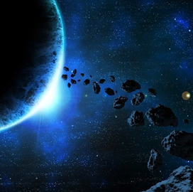 NASA, HAARP Explore Asteroid’s Interior Through Experiment