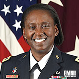 Maj. Gen. Telita Crosland Named Director of Defense Health Agency