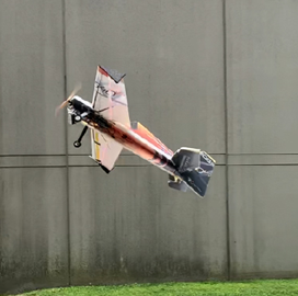 Johns Hopkins APL Develops Collision Avoidance & New Takeoff Capabilities for UAVs
