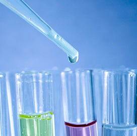 DHS ONL Acting Director Paul Strang Highlights Benefits of NDAA to Chemical Security Research