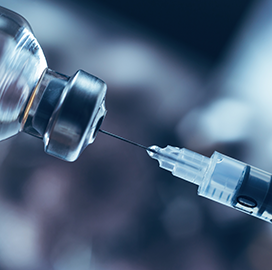 DARPA Selects 4 Academic Teams to Develop Tool to Predict Vaccines’ Long-term Potency