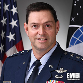 Gen. Chance Saltzman: Combat Readiness, Alliances, & Guardian Talent Are USSF’s Key Lines of Effort
