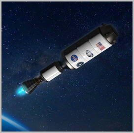 NASA, DARPA Partner on Nuclear Thermal Propulsion Tech Demonstration Program