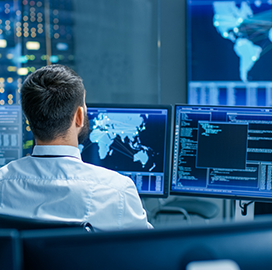 USSF, USCG Team Up to Optimize Space Capabilities for Warfighters