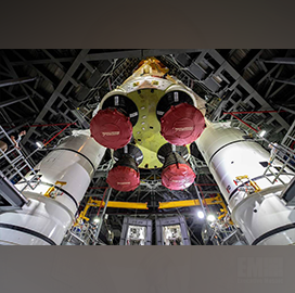 Engineers Cite Comparable Values Between Pre-Flight Predictions & Actual Data from Space Launch System