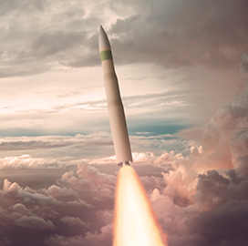 AFNWC Begins Construction of Software Center for ICBM Program