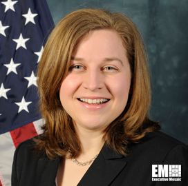 MaryKathryn Robinson Named Contract Policy Director Within DOD Acquisition Office