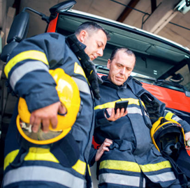 First Responders Want More Trustworthy, User-Friendly Communication Devices, NIST Survey Finds