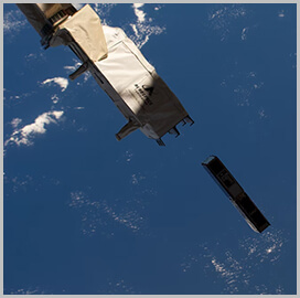 AFRL, NASA Partner to Deploy Sensor Tech for Space Weather Observation