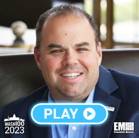 Siemens Government Technologies CEO John Ustica Talks Microelectronics & Chip Manufacturing