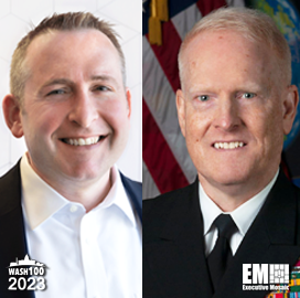 2023 Wash100 Award Lauds John Heneghan, Frank Whitworth for Private & Public Sector Innovation