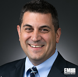 CACI Signs CRADA Agreement to Support Army Center Technology Development Initiatives; Todd Probert Quoted