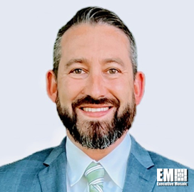 Patrick Quebedeaux Ascends to VP of Data & Platform Mission Support Post at Intelligent Waves