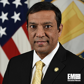 Raj Iyer on Army’s Digital Requirements and Resourcing Construct