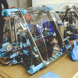 Nanoscale 3D Printer Material Shows Promise as Protective Layer for Microelectronics