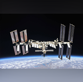 NASA’s Atmospheric Waves Experiment Wraps Up Space Environment Tests