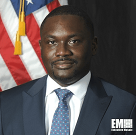 Stephane Bouatene Named Chief of NGA Enterprise Capabilities Division
