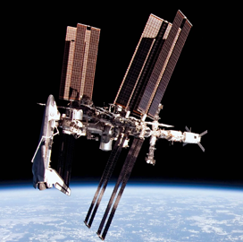 NASA Requests Industry Input on Commercial LEO Destinations Development Program
